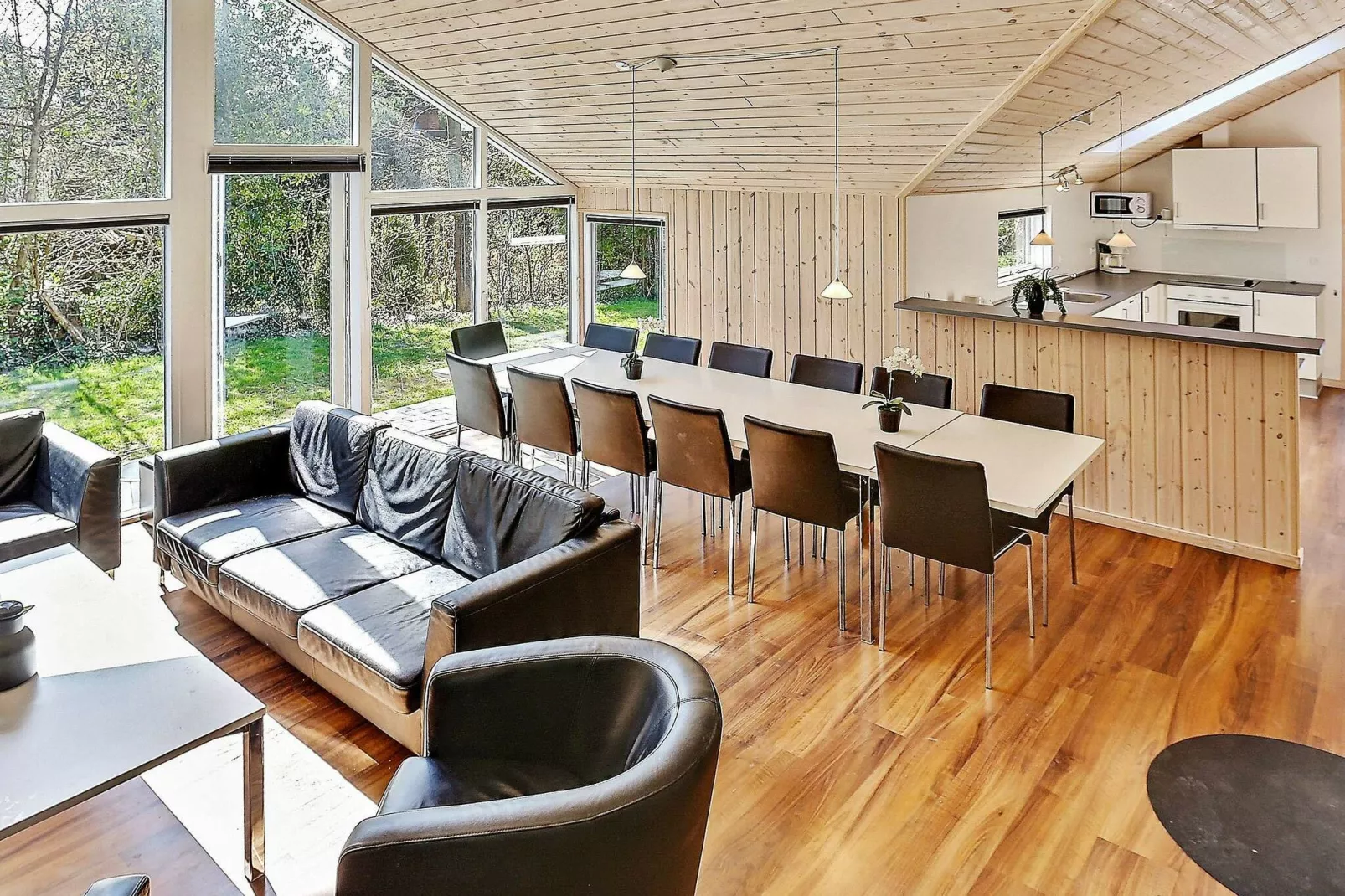 14 person holiday home in Hornbæk-Indoor