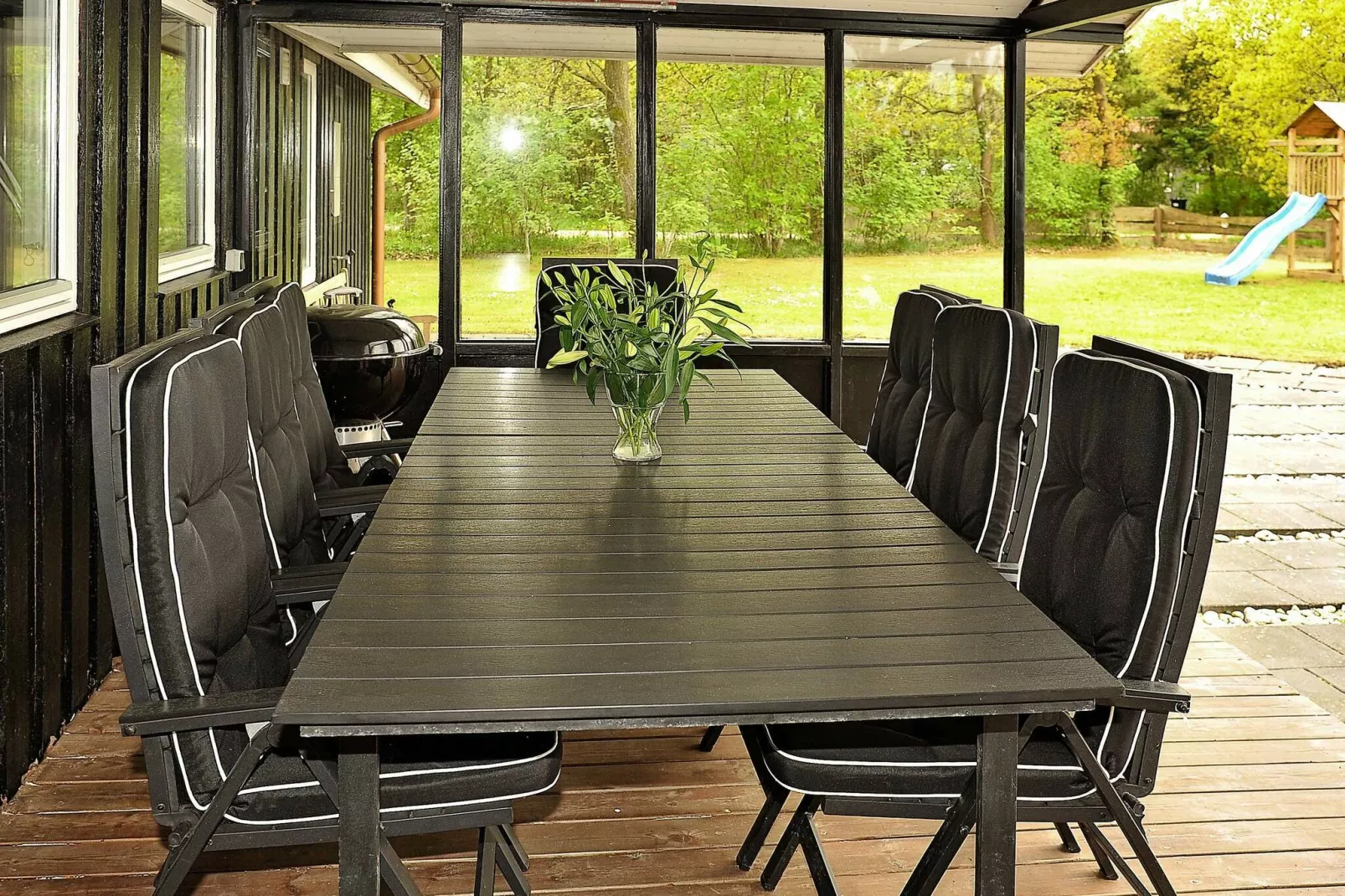 Maison de vacances pour 6 a Ansager-By Traum