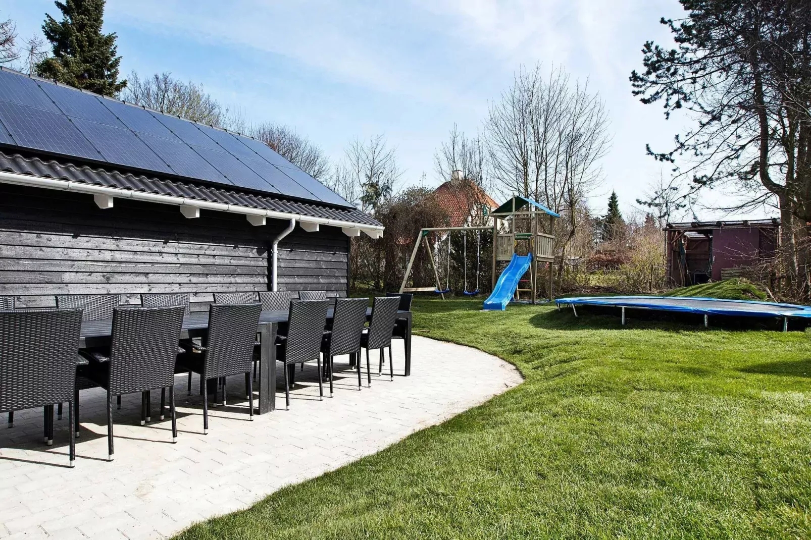 14 person holiday home in Hornbæk-View