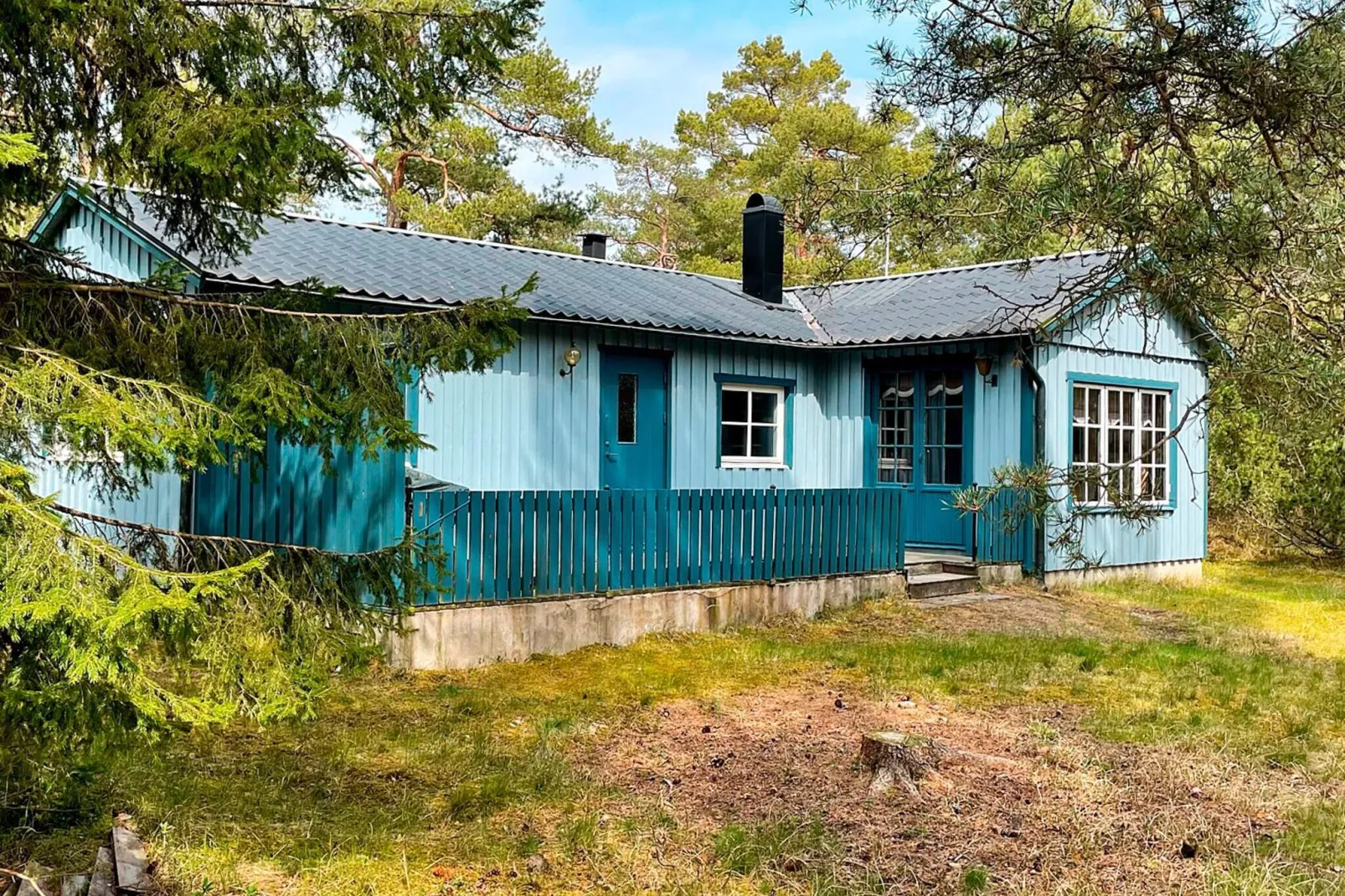 4 person holiday home in YSTAD