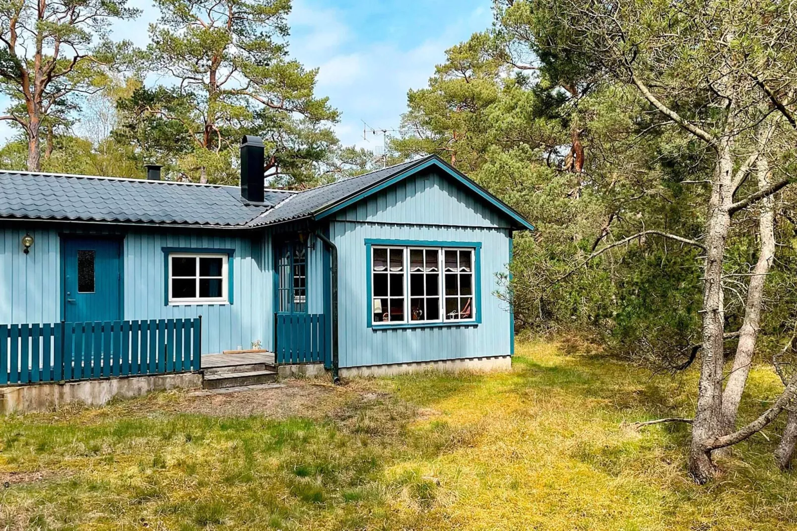 4 Personen Ferienhaus in YSTAD