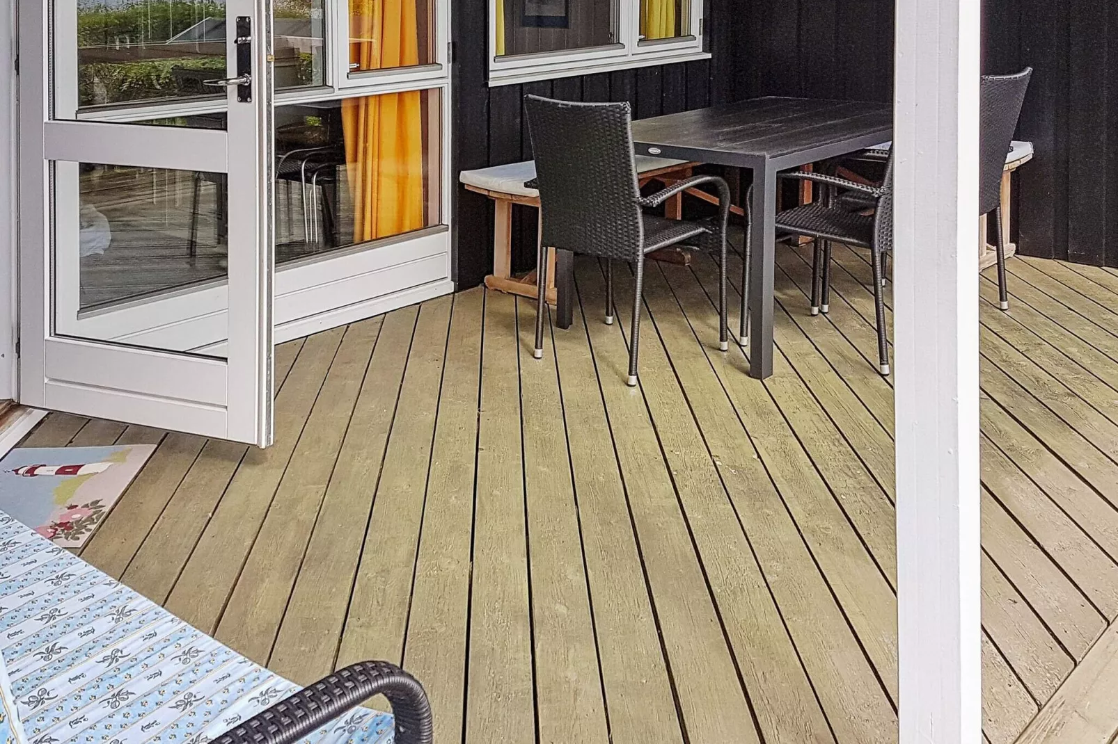 6 Personen Ferienhaus in Børkop-By Traum
