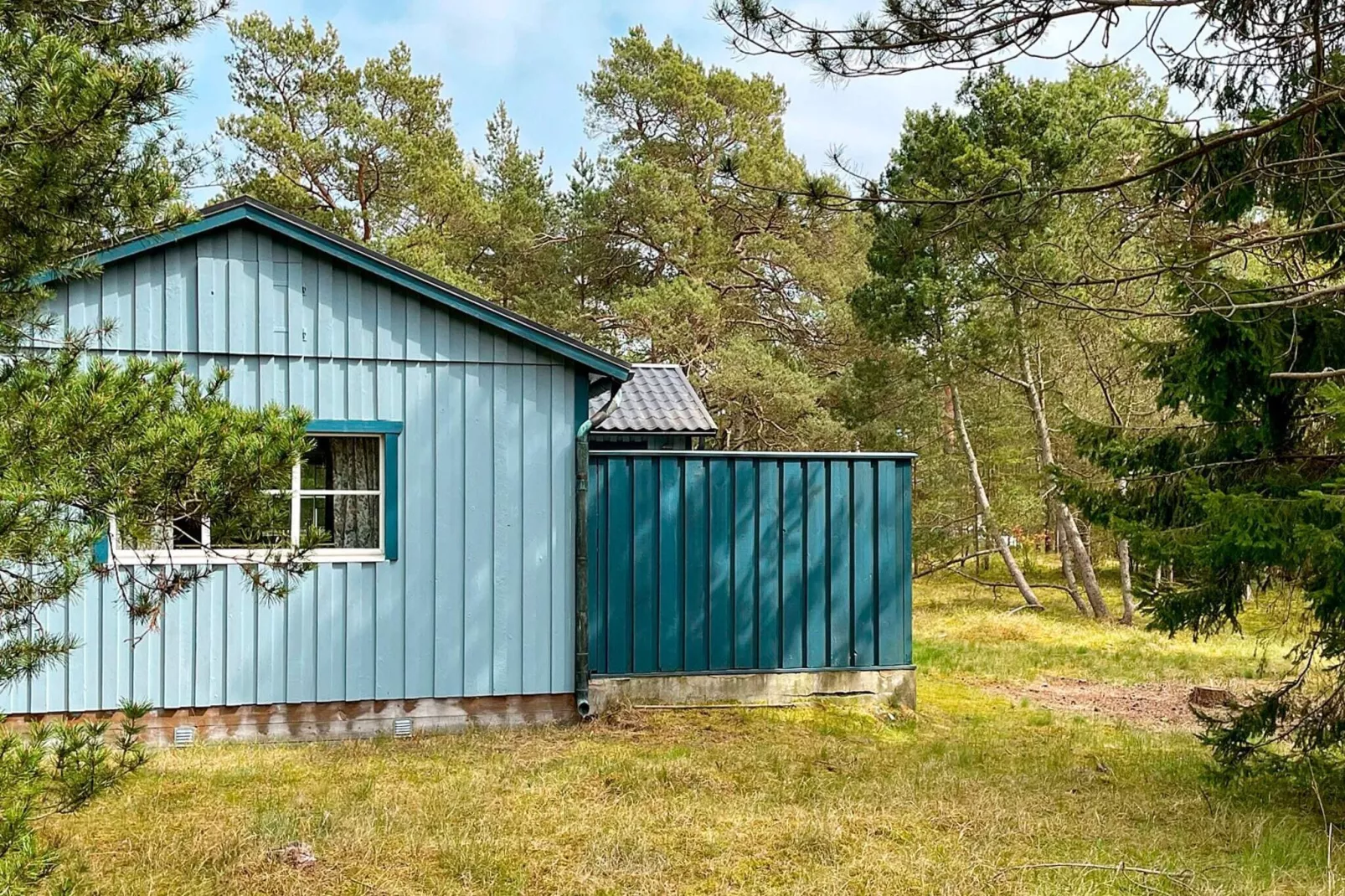 4 Personen Ferienhaus in YSTAD-Im Freien