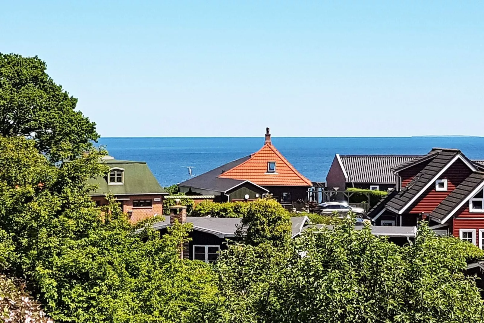 6 Personen Ferienhaus in Børkop-By Traum-Im Freien