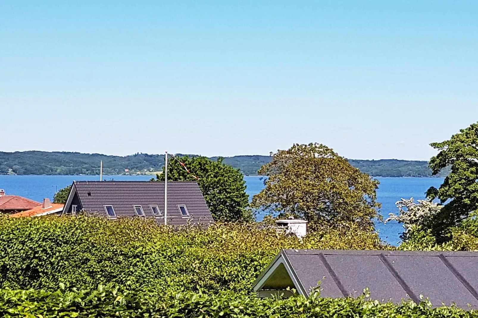 6 Personen Ferienhaus in Børkop-By Traum-Im Freien