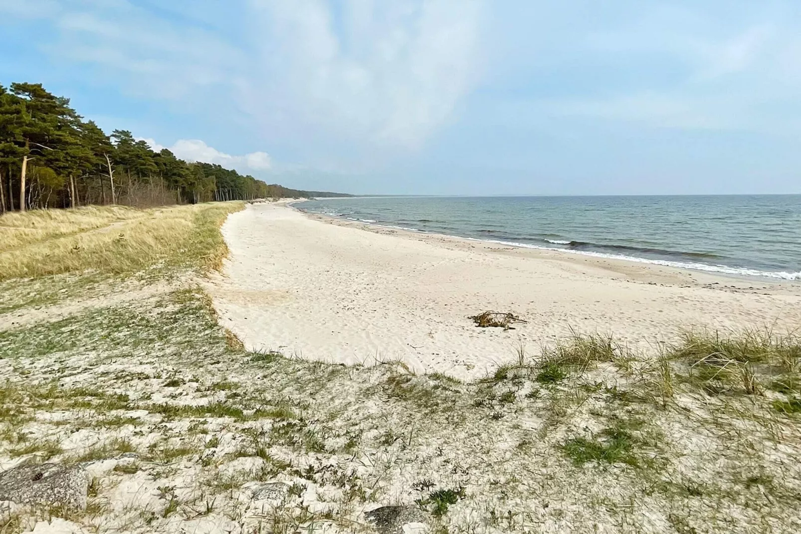 4 Personen Ferienhaus in YSTAD-Wasserblick