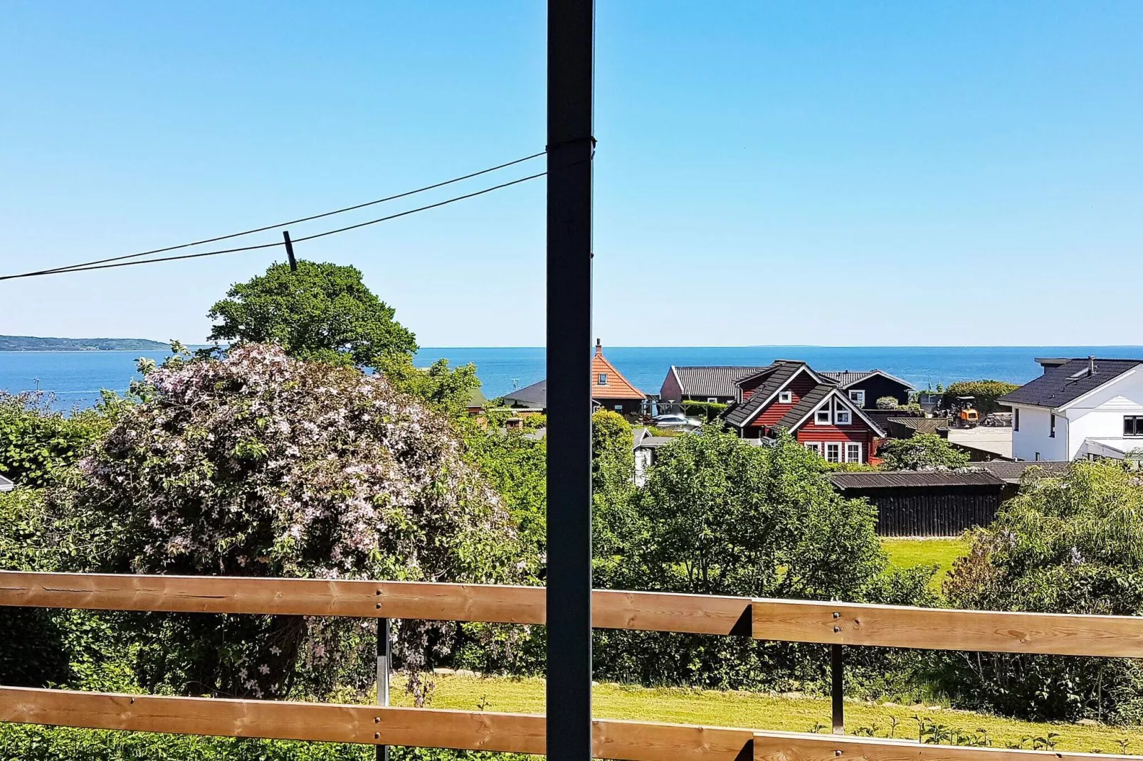 6 Personen Ferienhaus in Børkop-By Traum-Im Freien