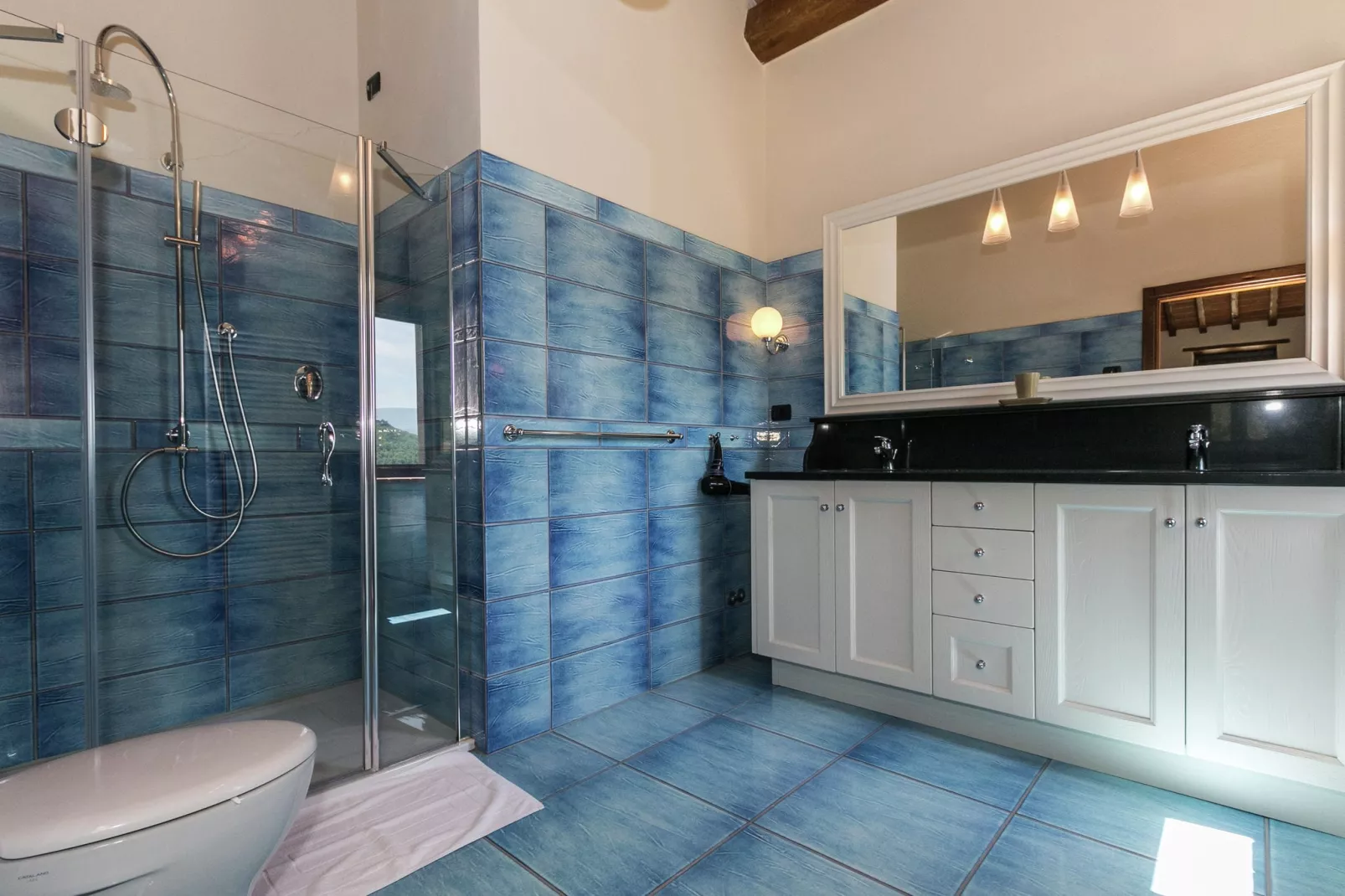 Casa Giglio-Bathroom