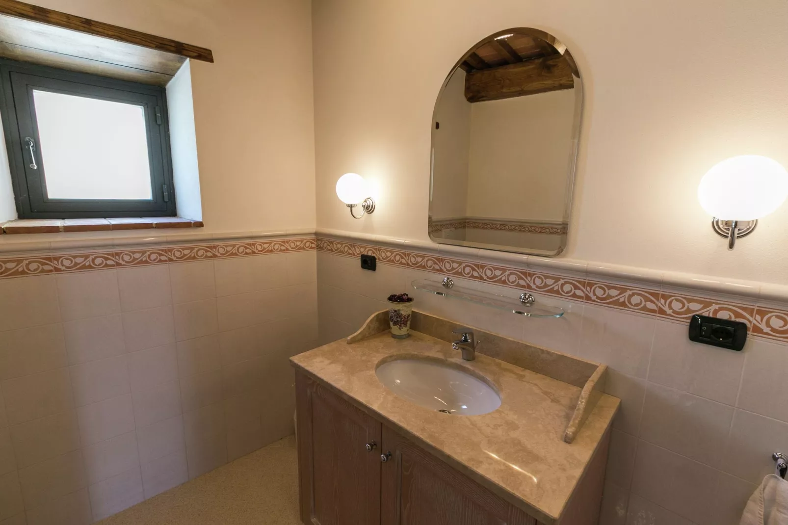 Casa Giglio-Bathroom
