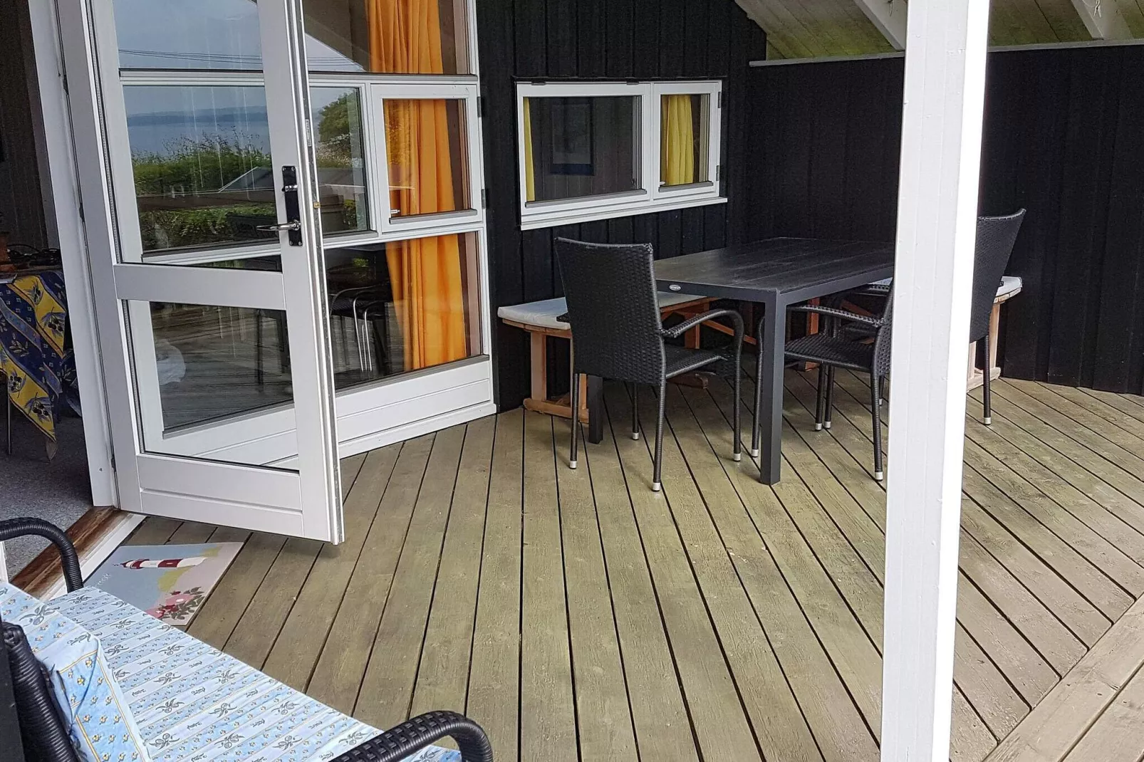 6 Personen Ferienhaus in Børkop-By Traum-Im Freien