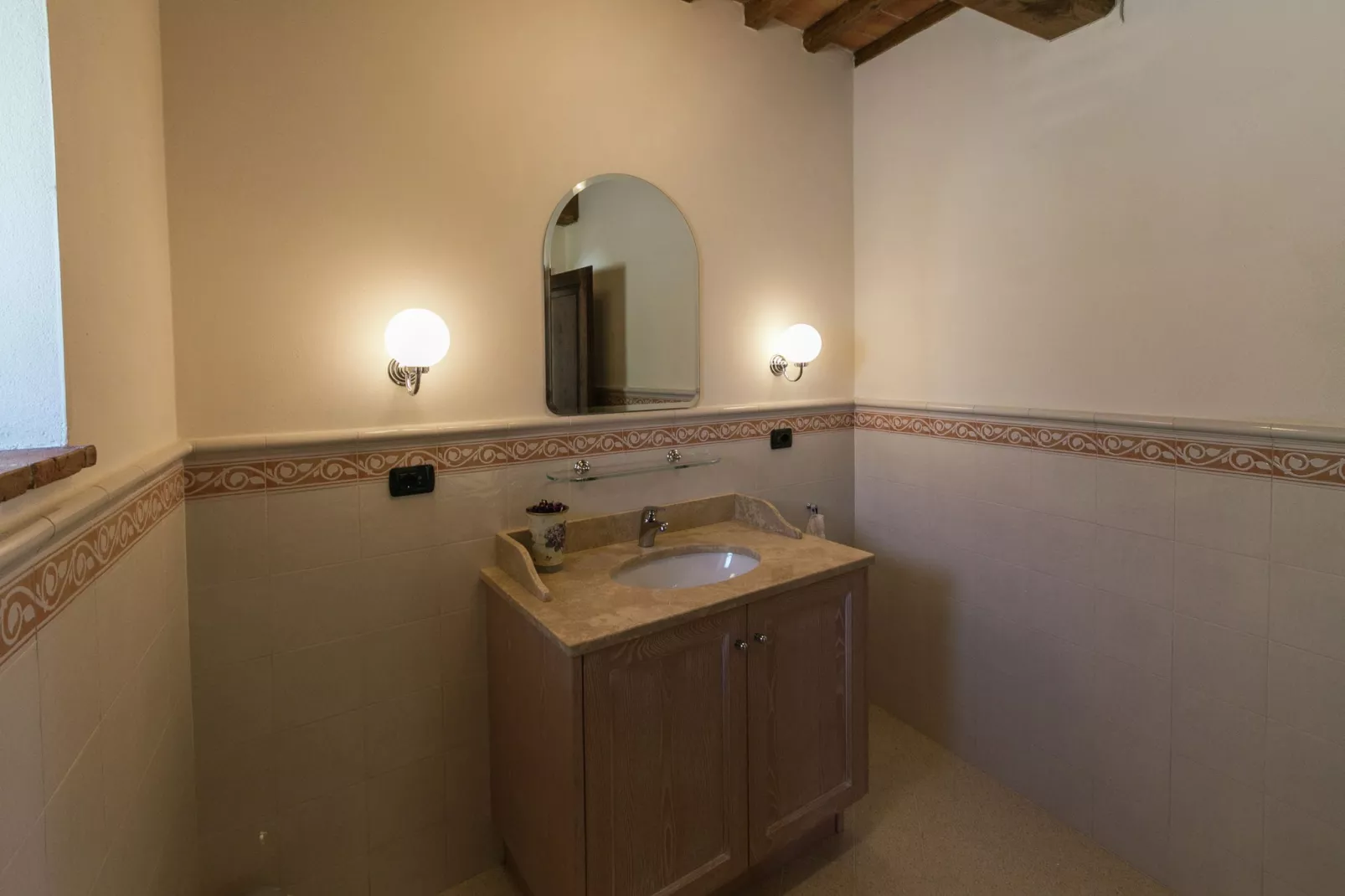 Casa Giglio-Bathroom