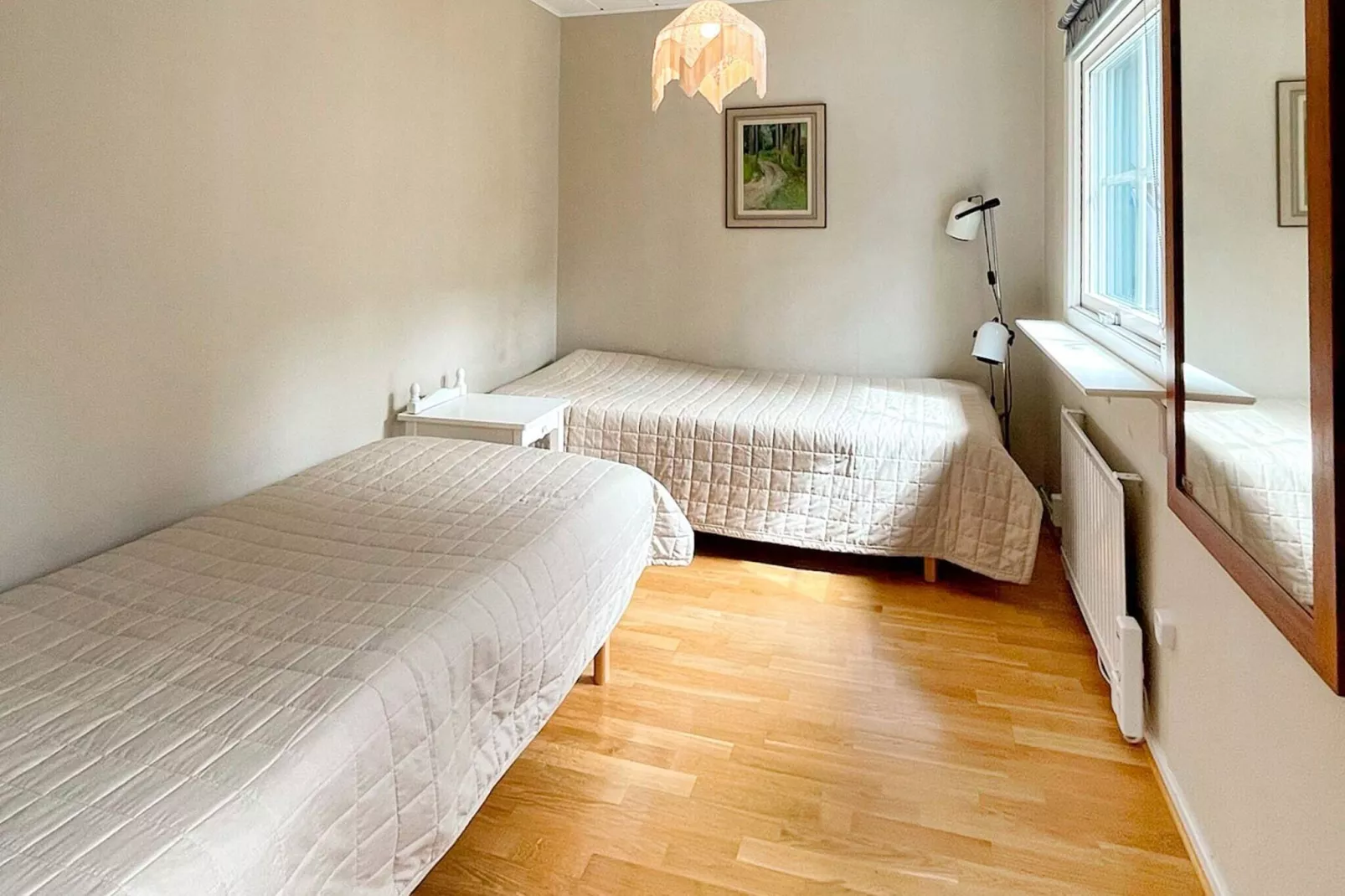 4 Personen Ferienhaus in YSTAD-Innenbereich