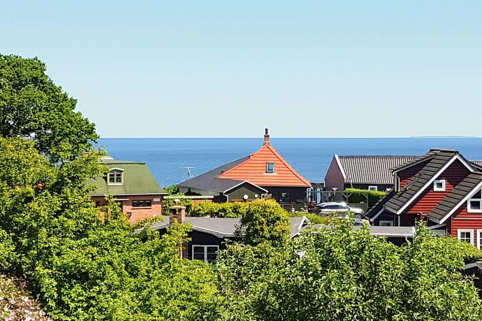 6 Personen Ferienhaus in Børkop-By Traum-Im Freien