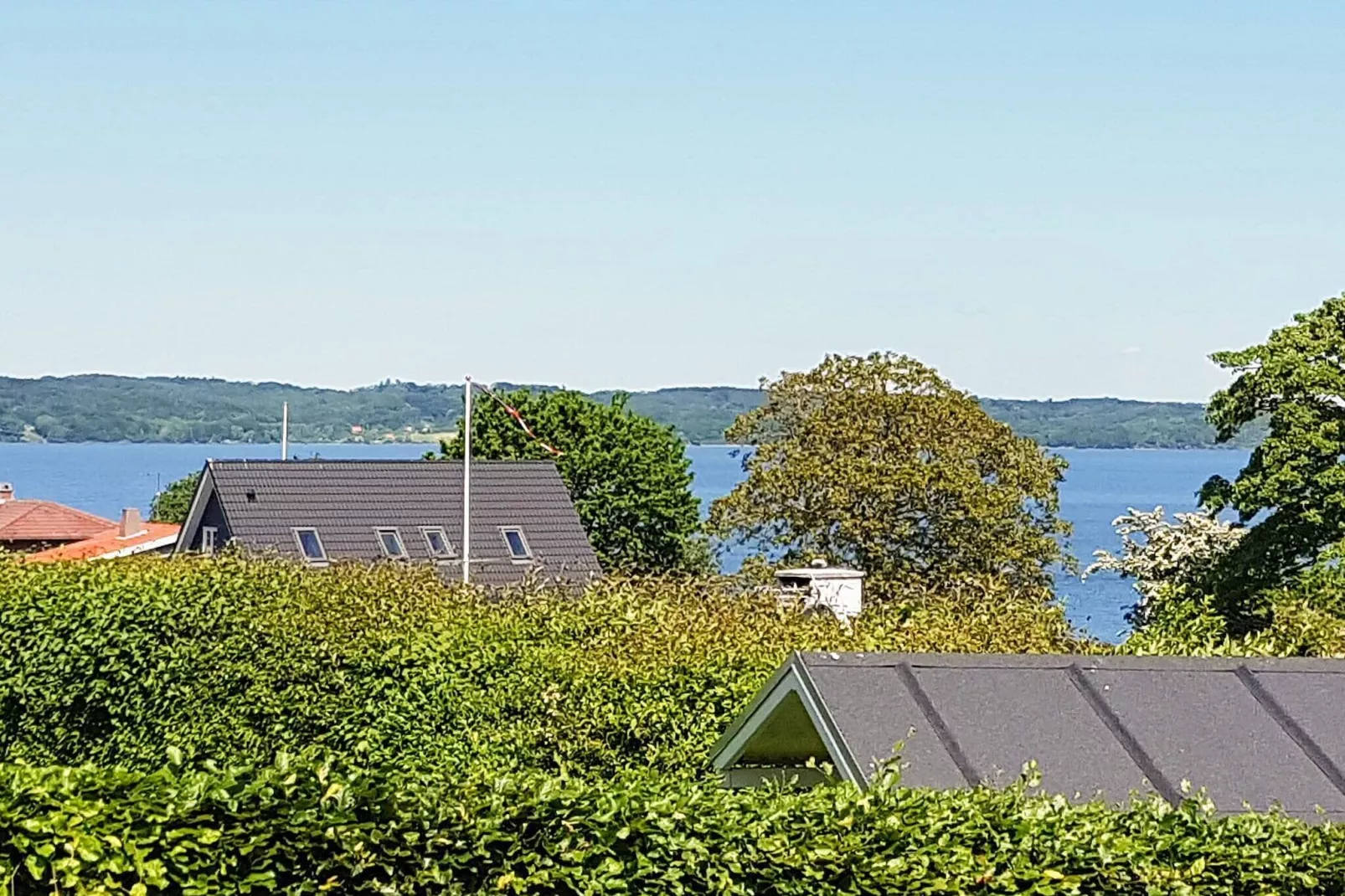 6 Personen Ferienhaus in Børkop-By Traum-Im Freien