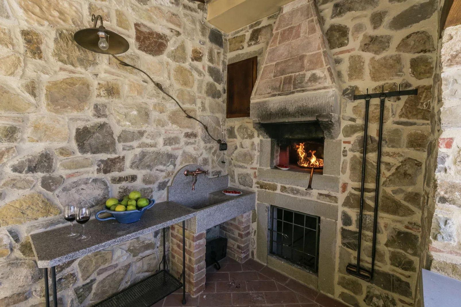 Casa Giglio-Facilities