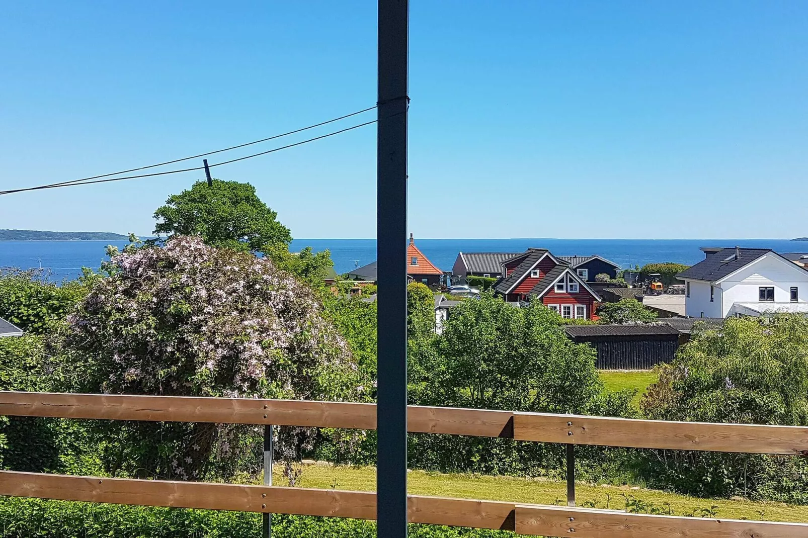 6 Personen Ferienhaus in Børkop-By Traum-Im Freien