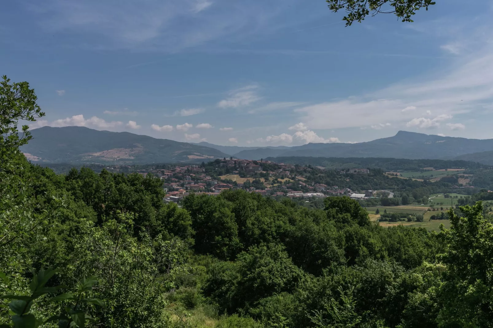 Casa Giglio-Areas summer 5km