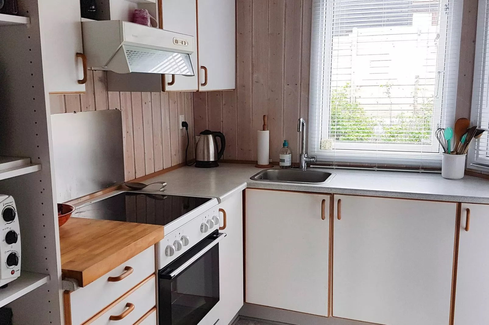6 Personen Ferienhaus in Børkop-By Traum-Innenbereich