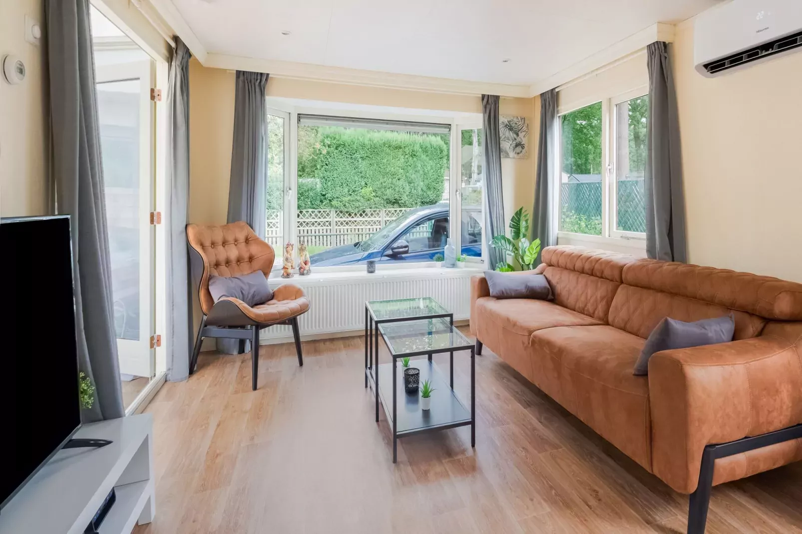 Het Haasje-Living room