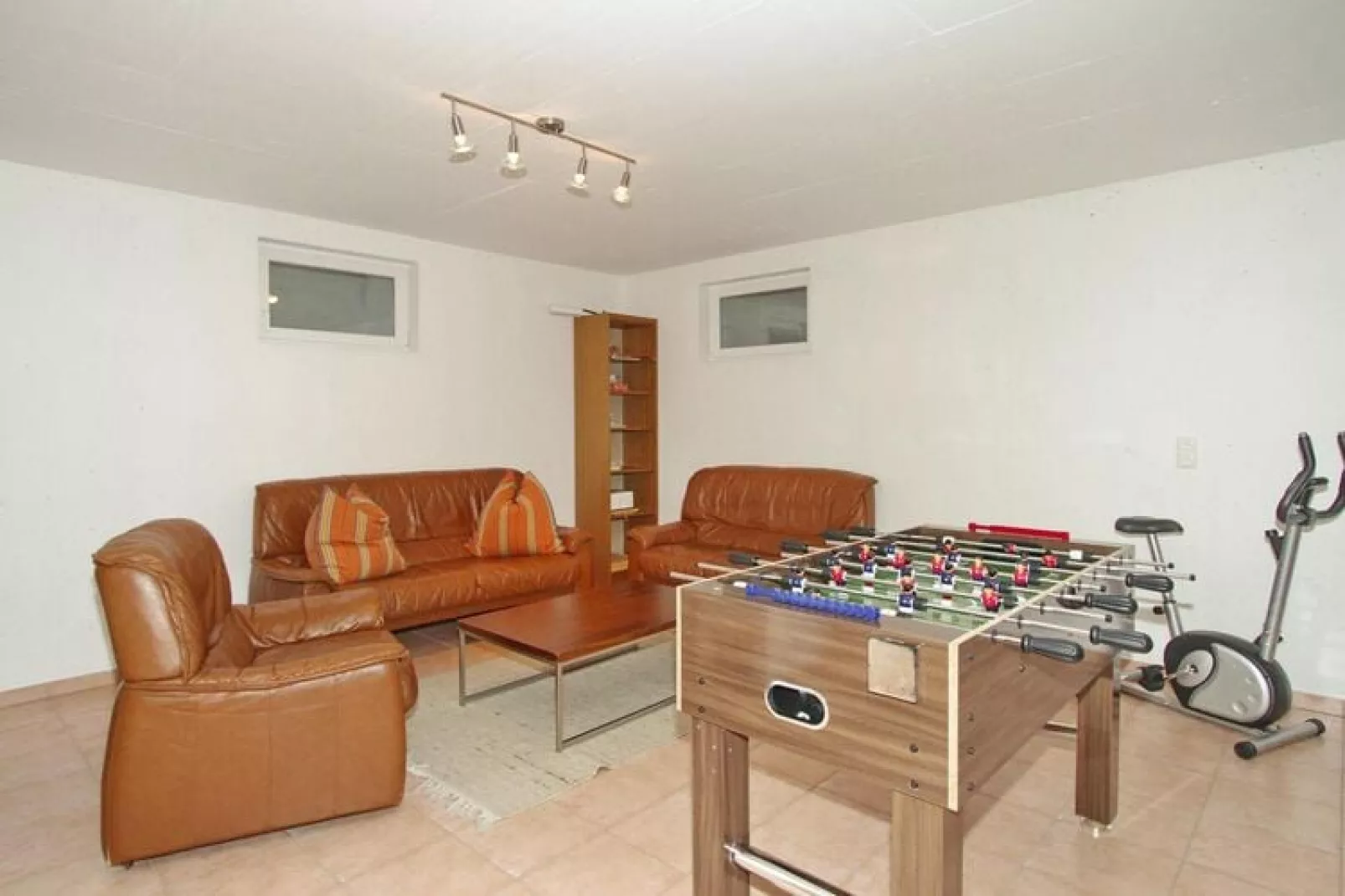 Chalet Wasserfall-Gym