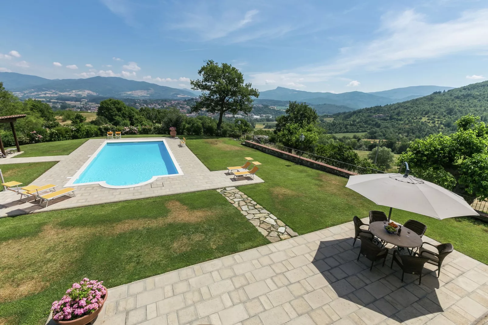 Casa Quattro-Pool