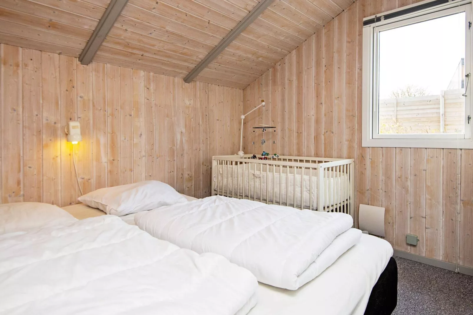 6 Personen Ferienhaus in Børkop-By Traum-Innenbereich