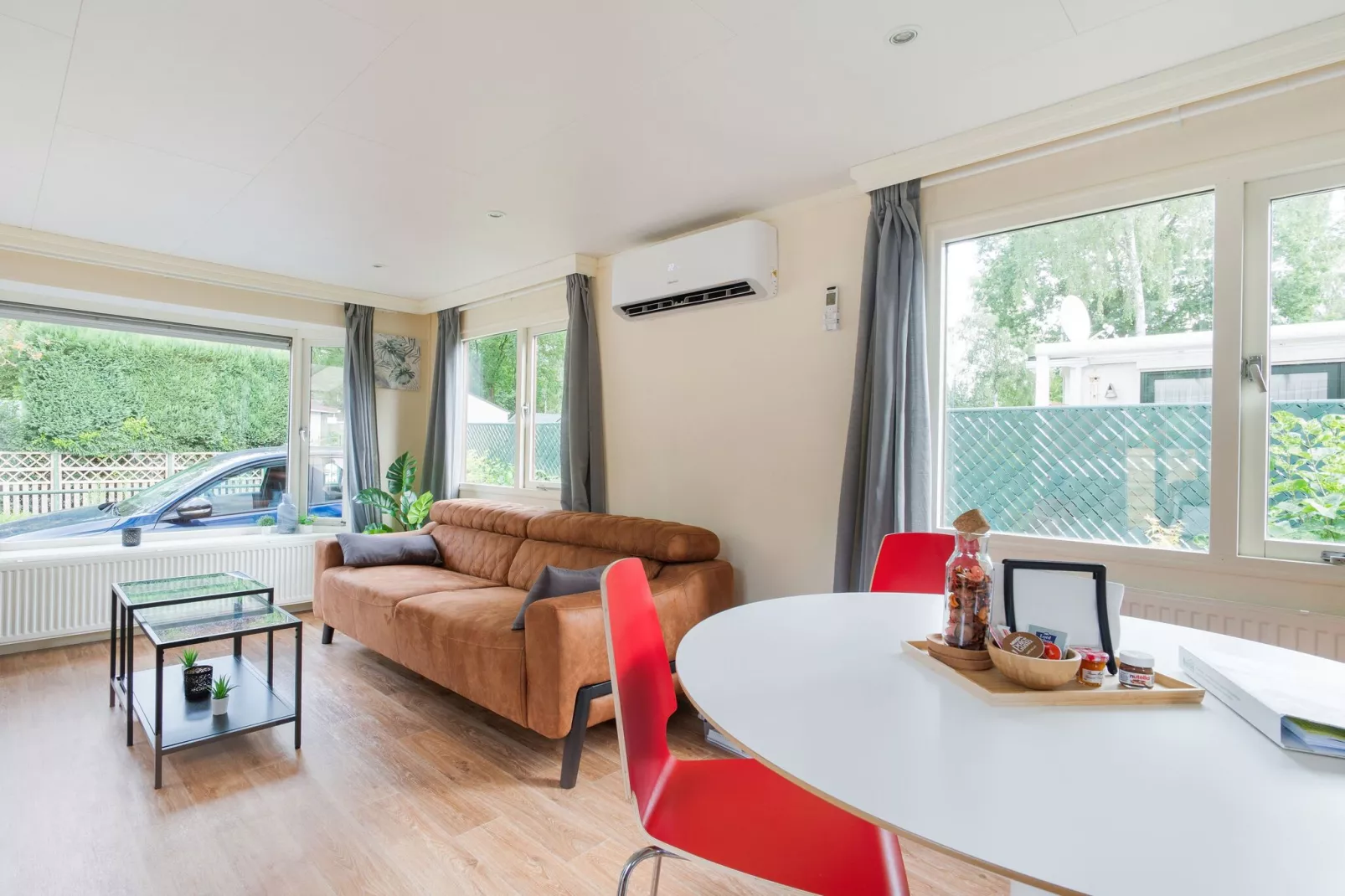 Het Haasje-Living room