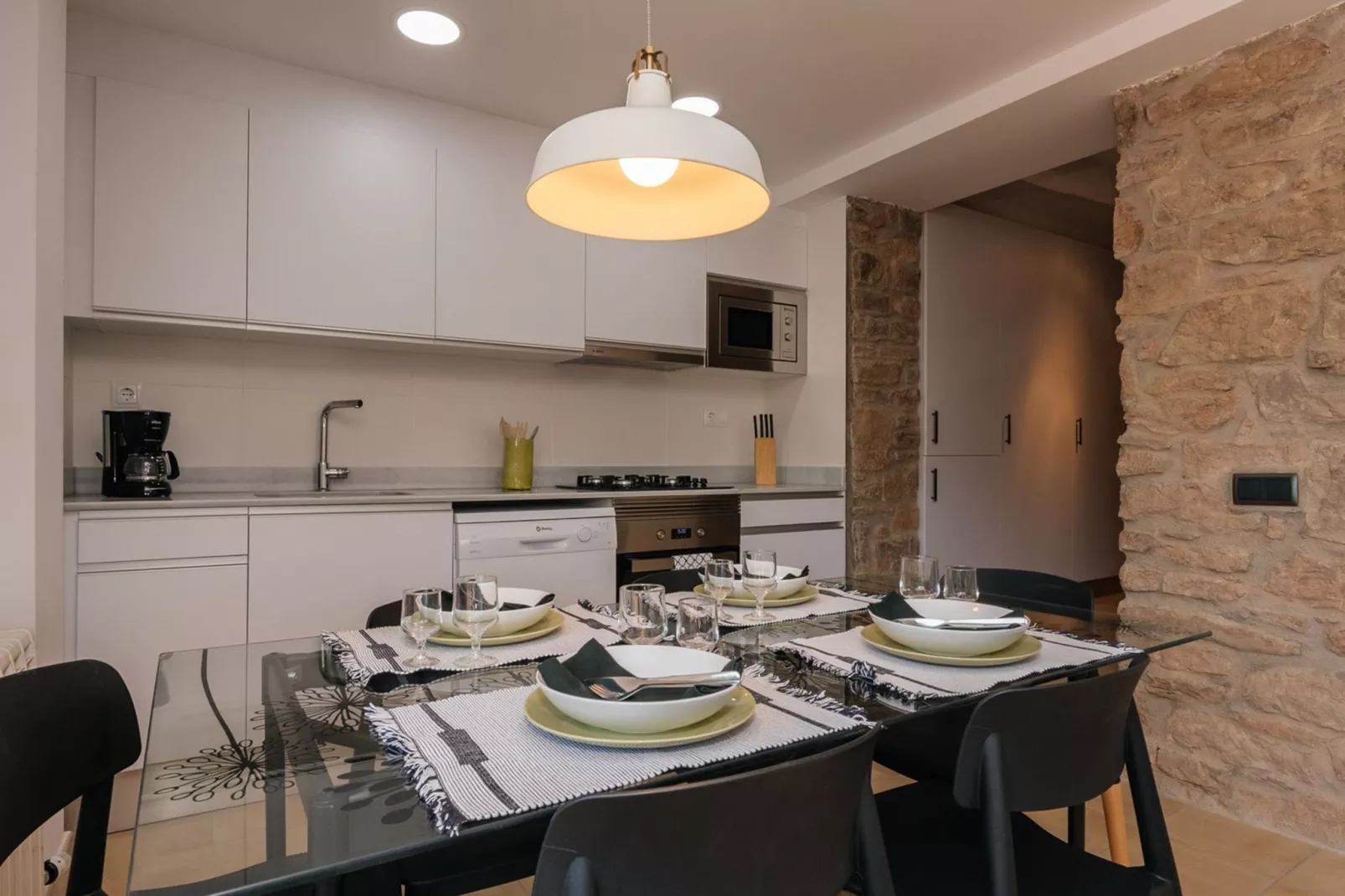Els LLacs-Kitchen