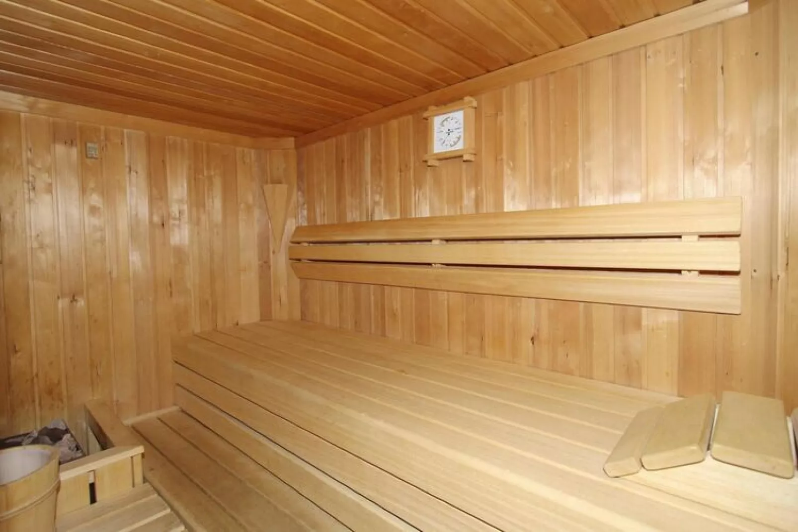 Chalet Wasserfall-Bedroom