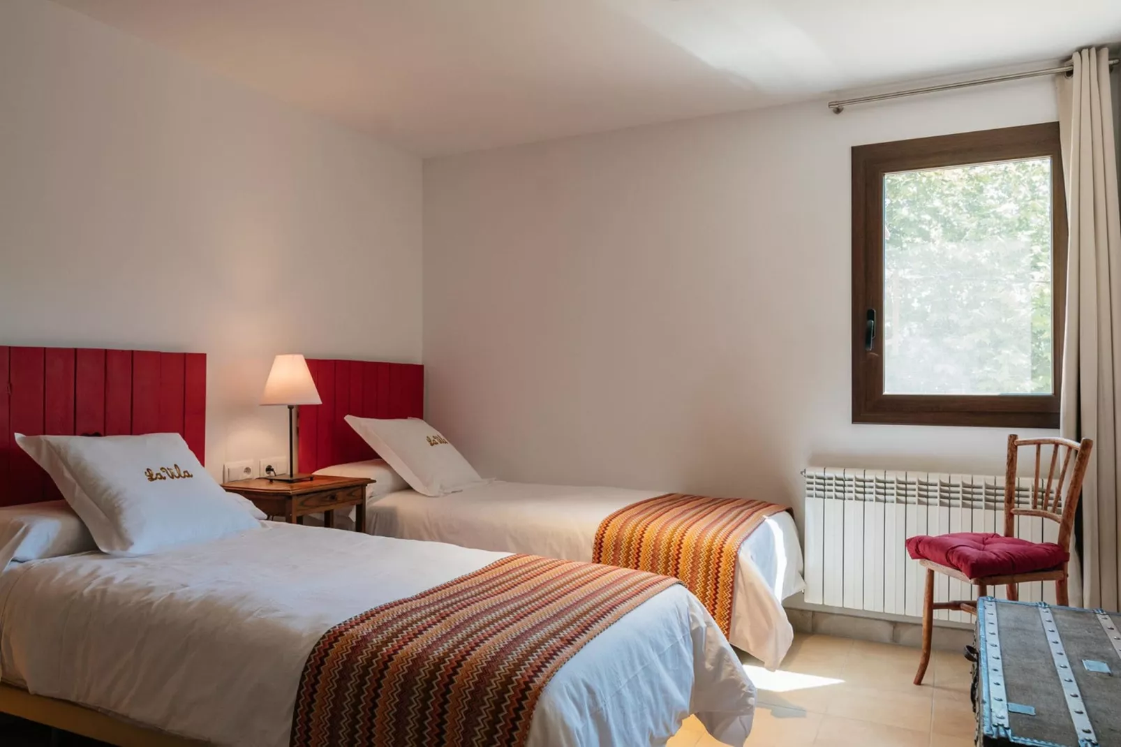 Els LLacs-Bedroom