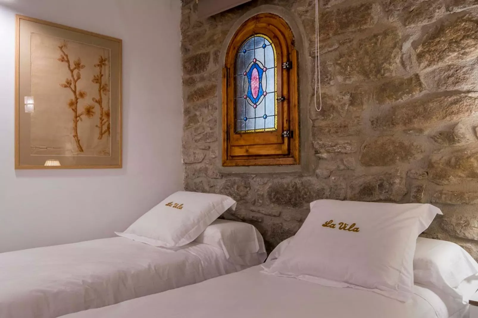 Els LLacs-Bedroom
