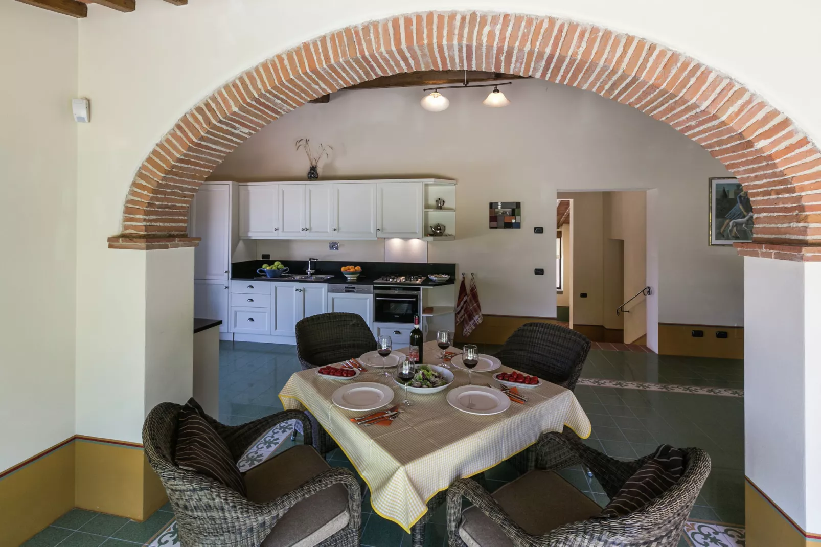 Casa Quattro-Kitchen