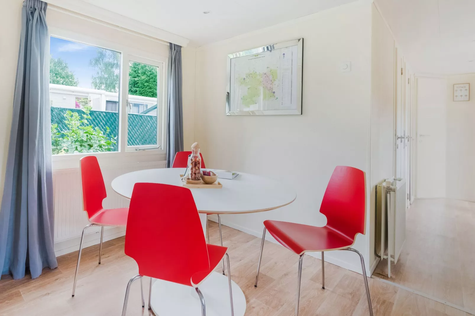 Het Haasje-Dining room