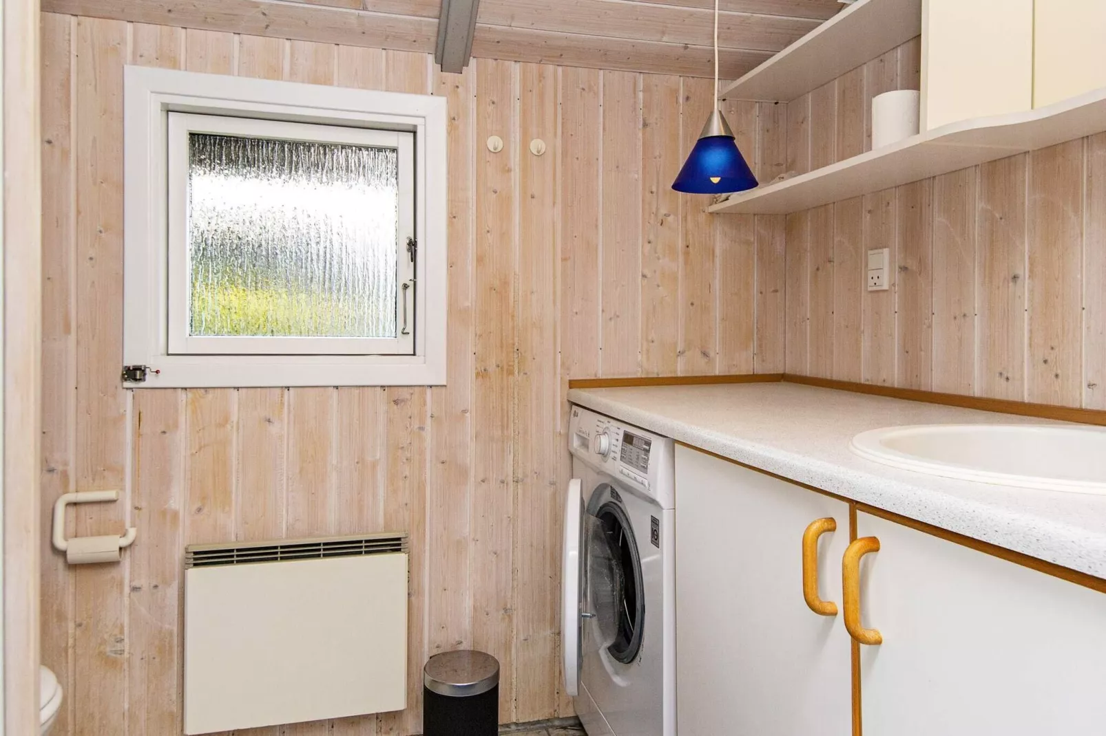 6 Personen Ferienhaus in Børkop-By Traum-Innenbereich