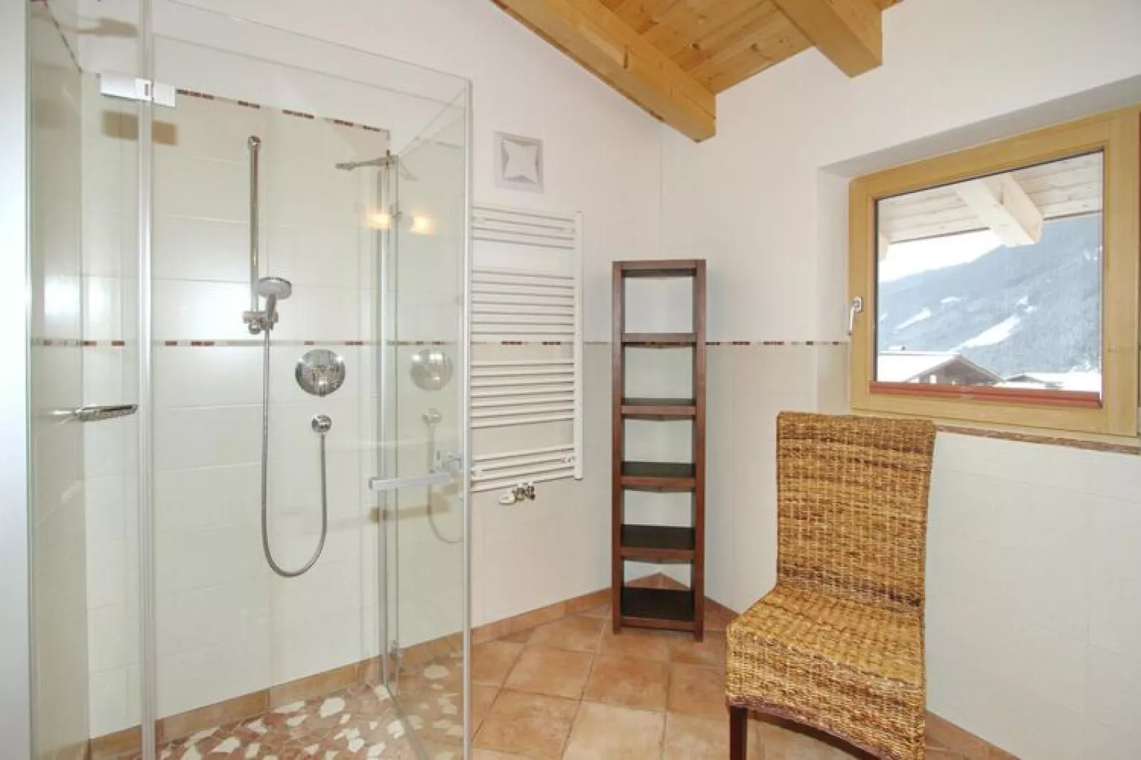 Chalet Wasserfall-Bathroom