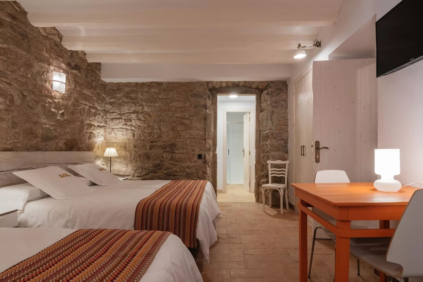Els LLacs-Bedroom