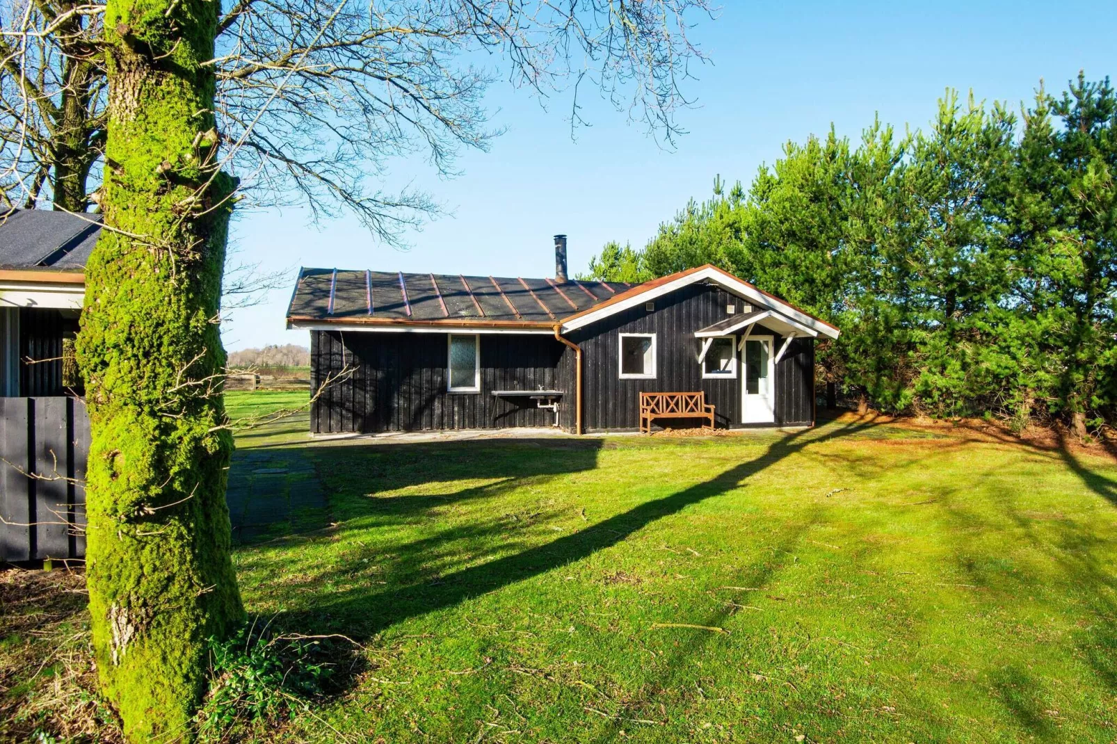 6 person holiday home in Ansager-By Traum