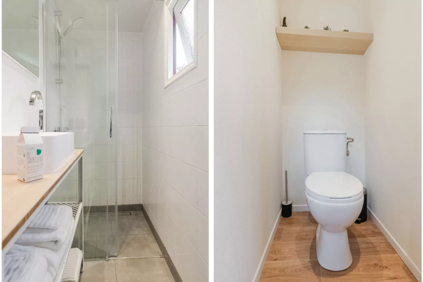 Het Haasje-Bathroom