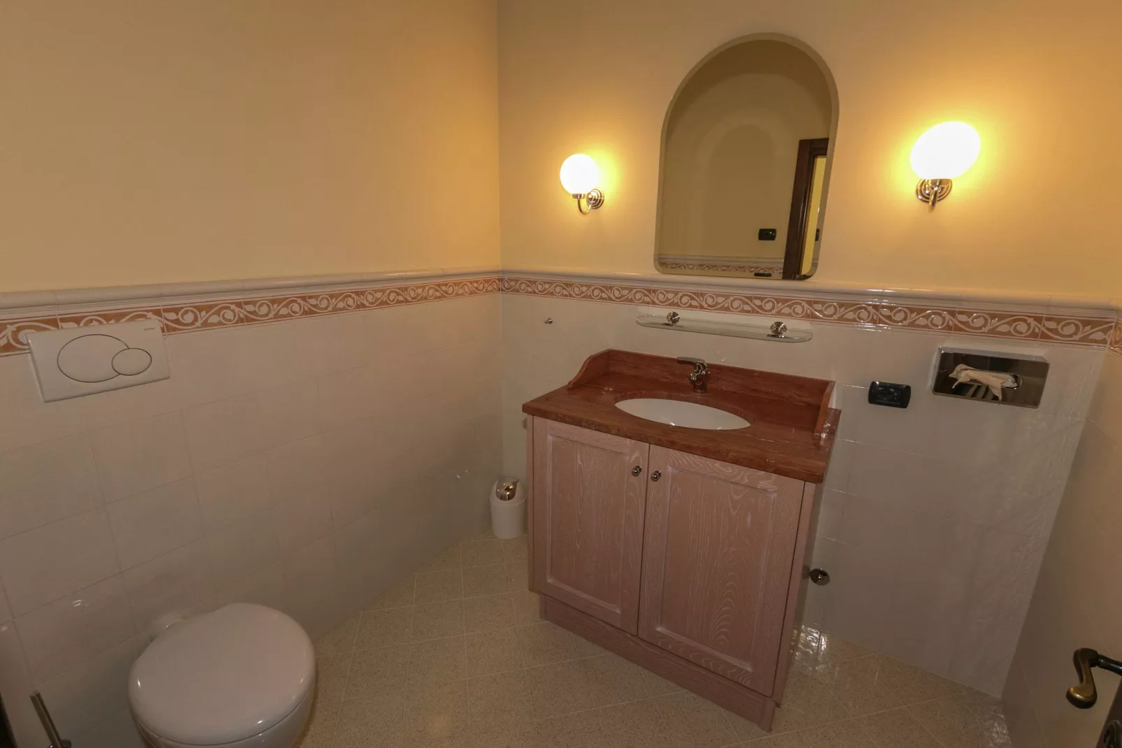 Casa Quattro-Bathroom