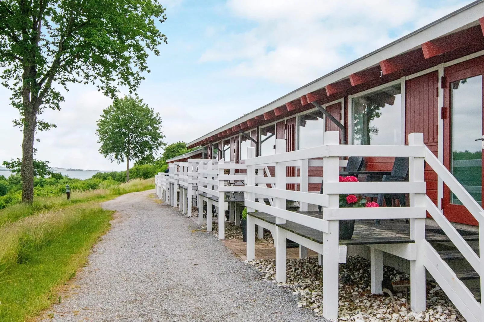 5 person holiday home in Aabenraa-By Traum-Outdoor