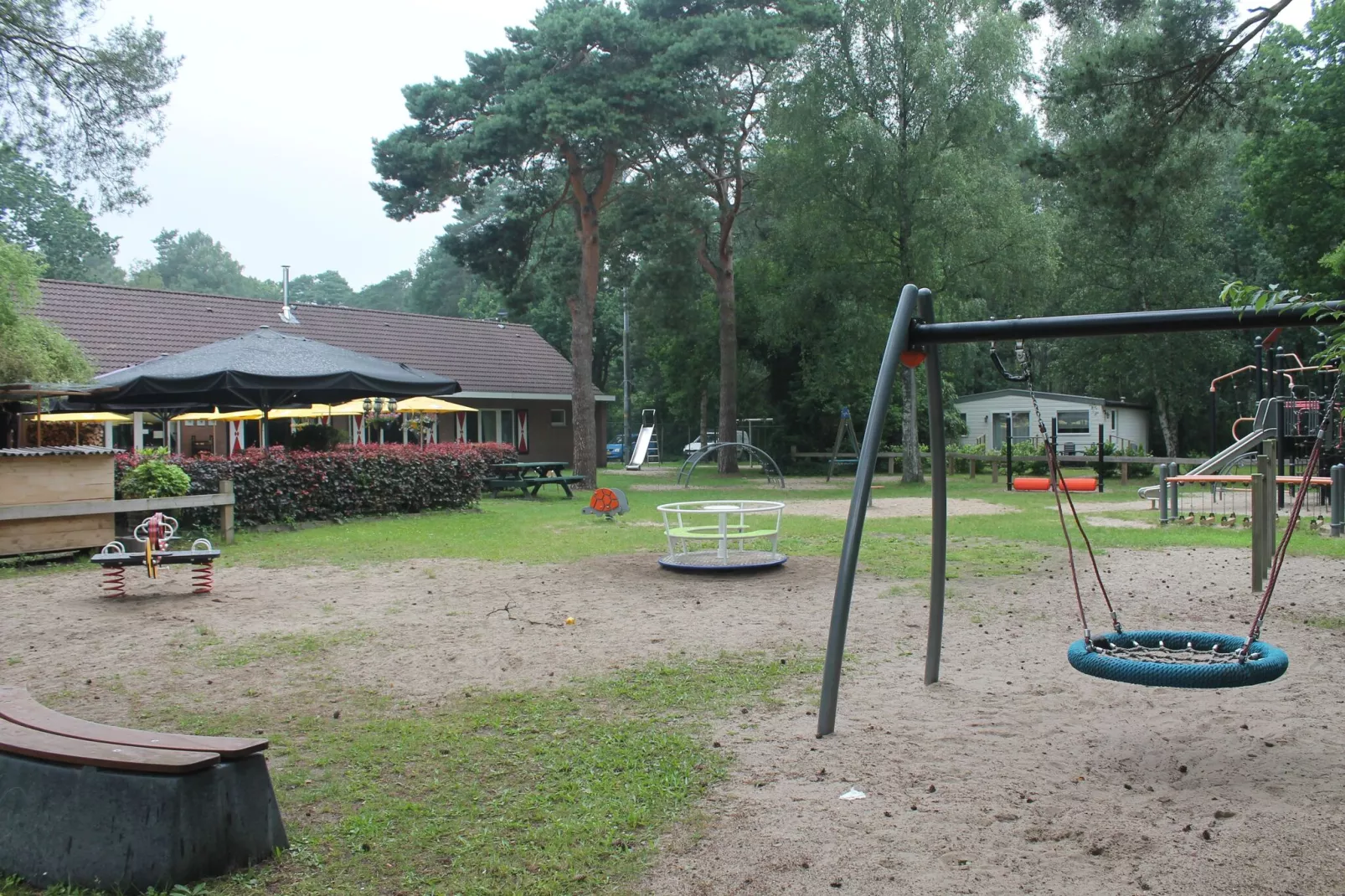Het Haasje-Park facilities