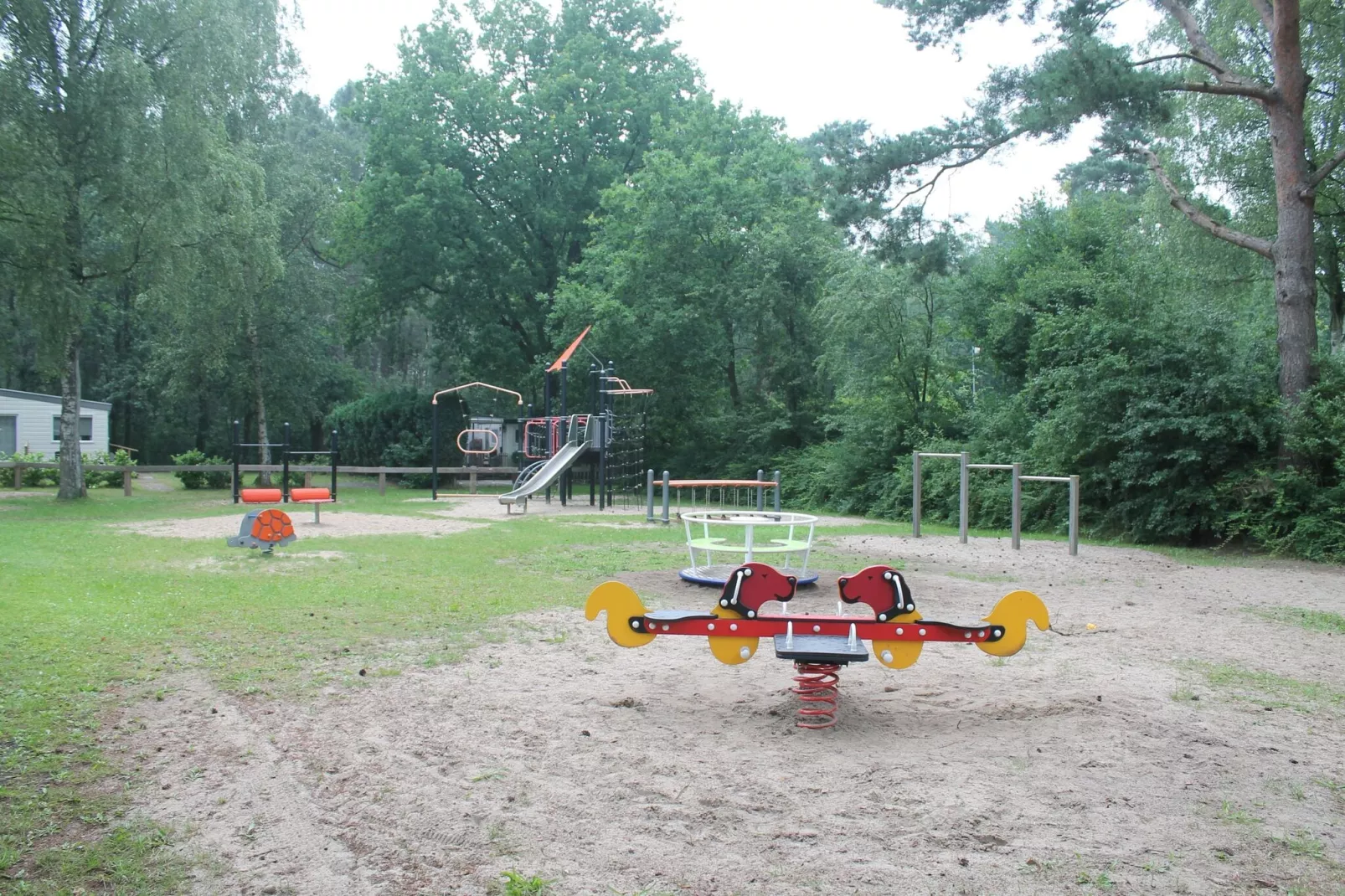 Het Haasje-Park facilities