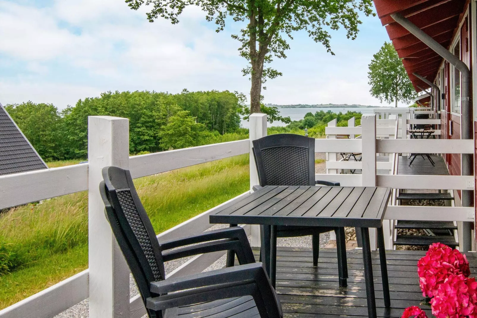 5 person holiday home in Aabenraa-By Traum-Water view