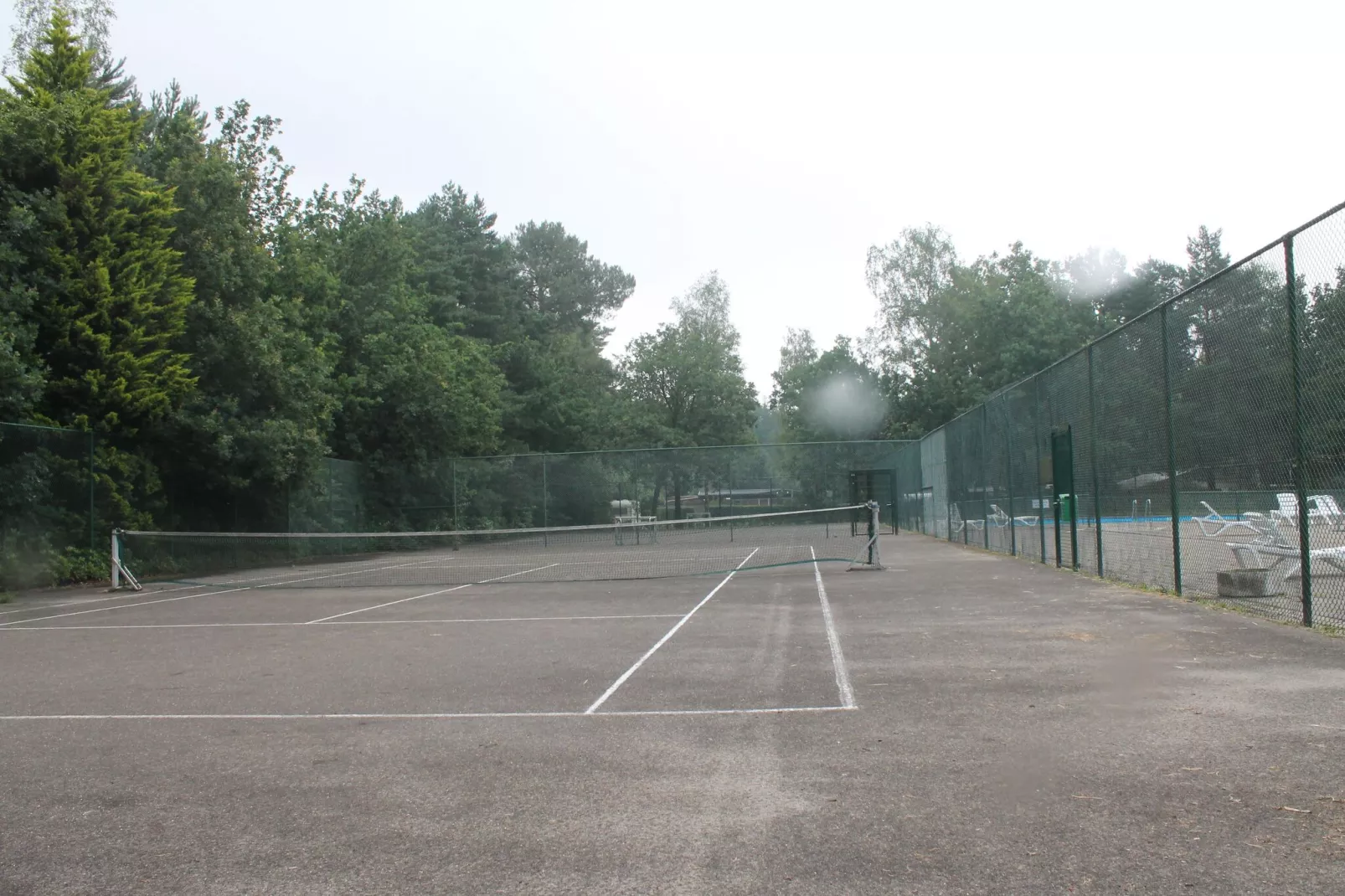 Het Haasje-Park facilities
