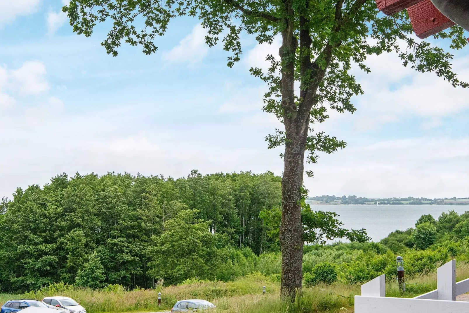 5 person holiday home in Aabenraa-By Traum-Water view
