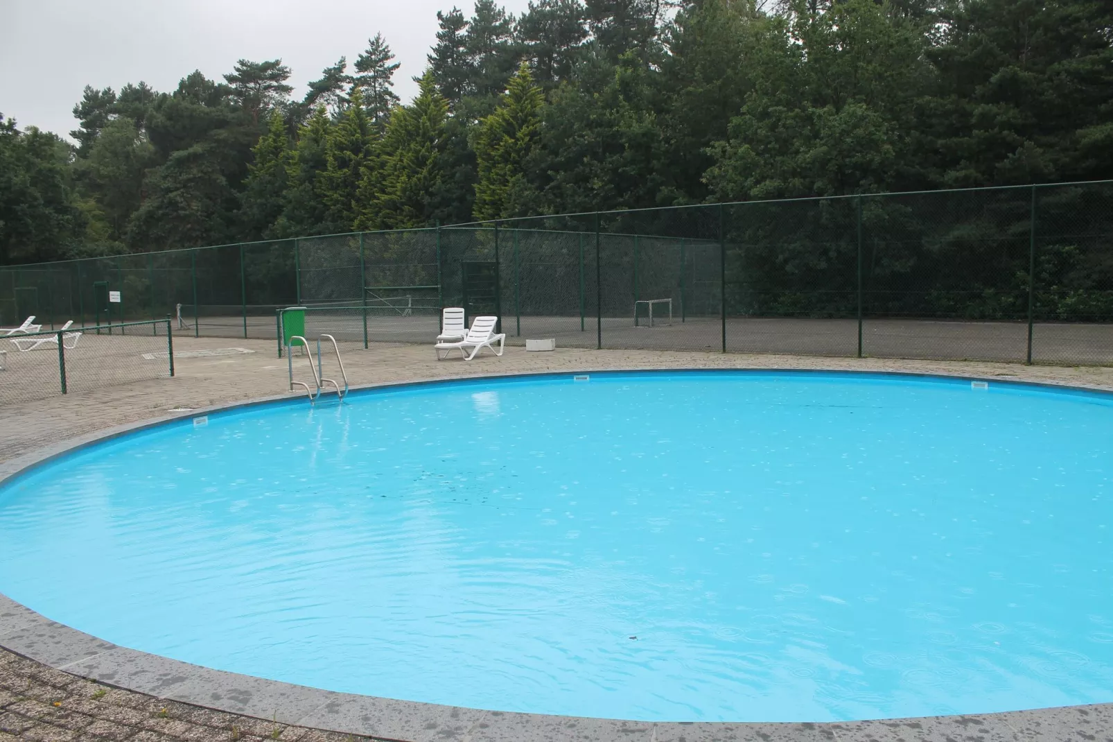 Het Haasje-Park facilities