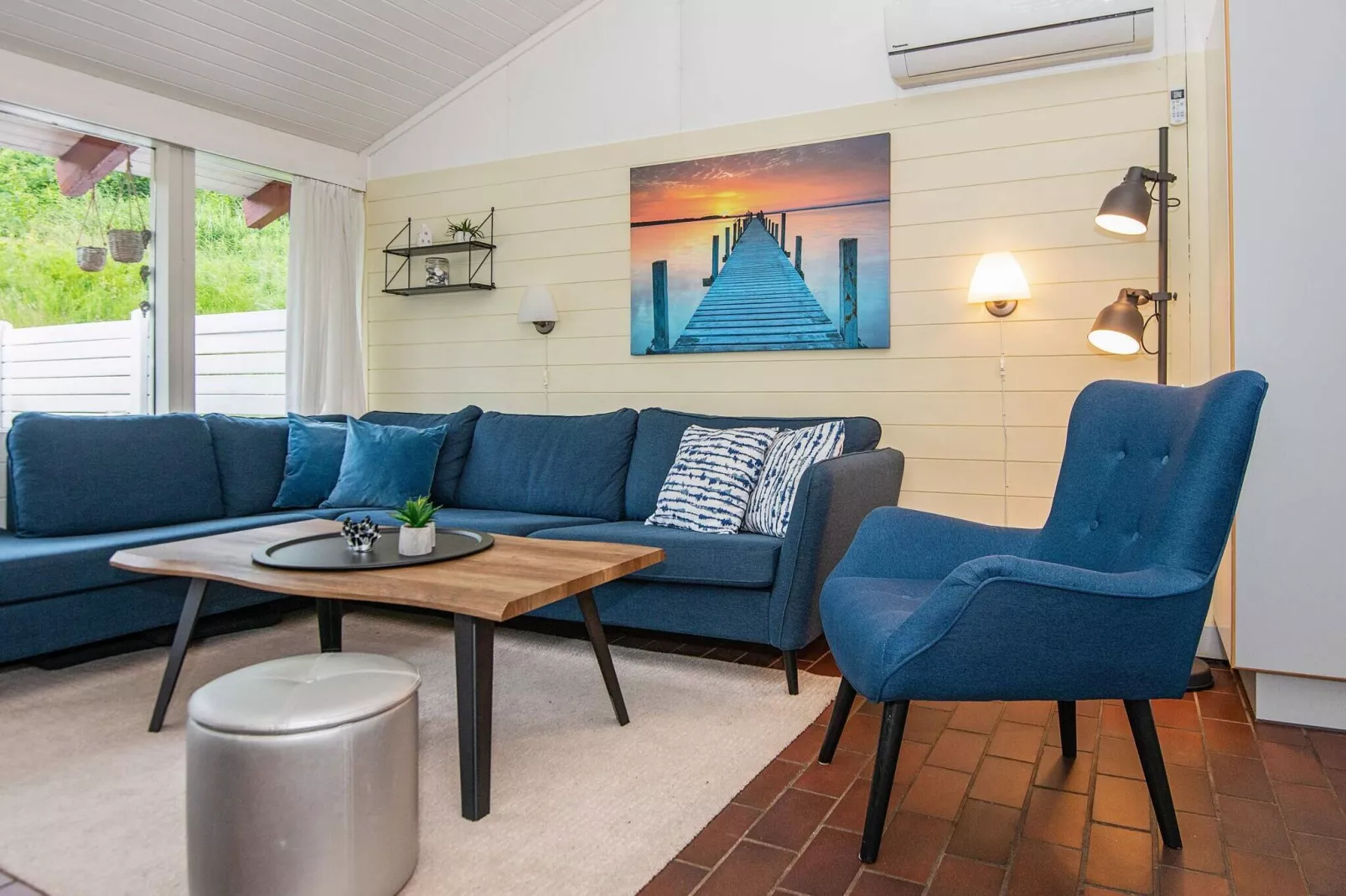 5 person holiday home in Aabenraa-By Traum-Indoor