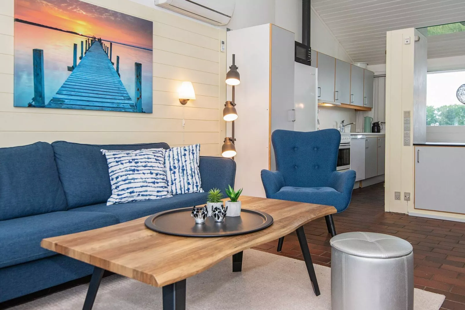 5 person holiday home in Aabenraa-By Traum-Indoor