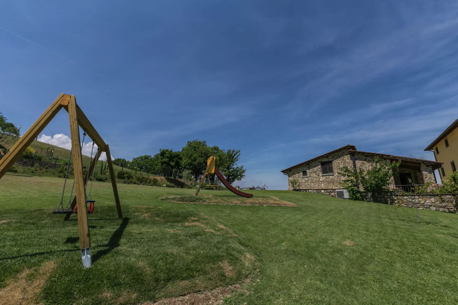 Casa Quattro-Facilities