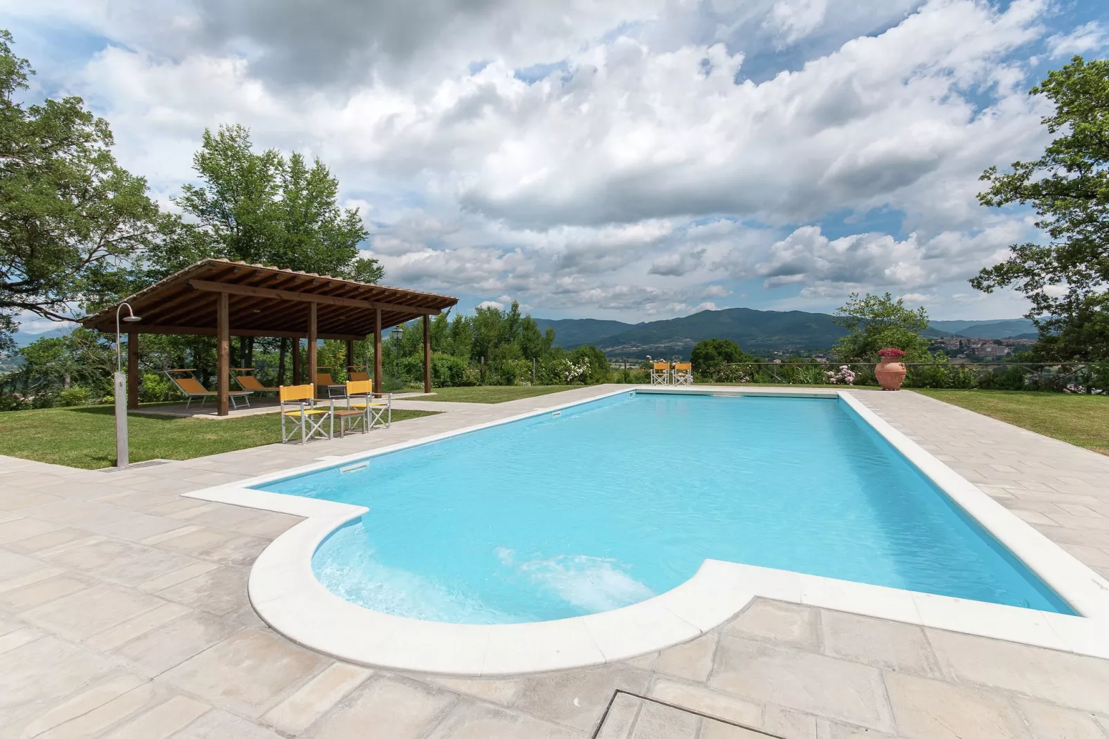 Casa Dieci-Pool